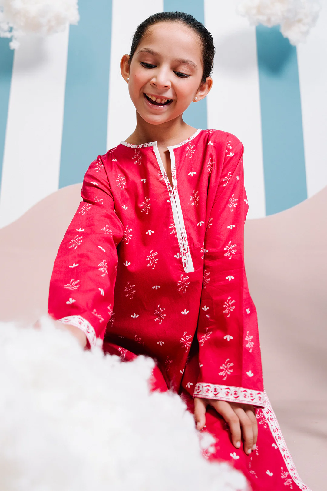 Kurta Trouser - 2463 - Image 2