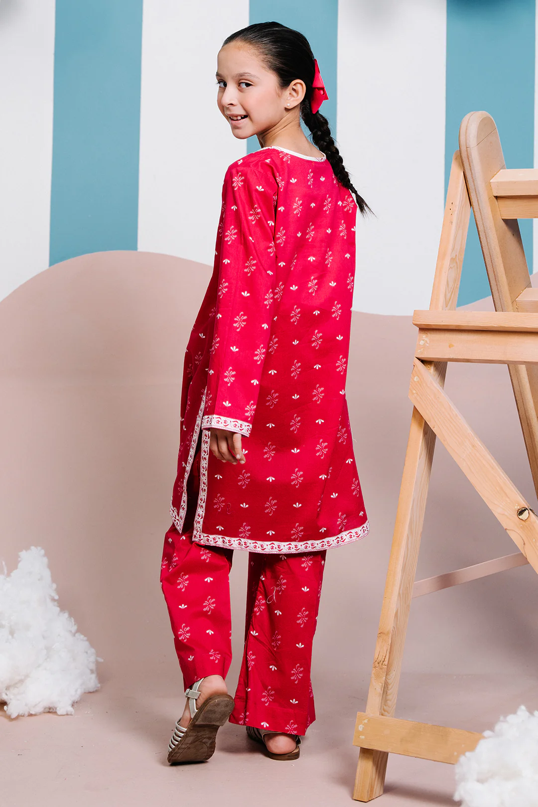 Kurta Trouser - 2463 - Image 5