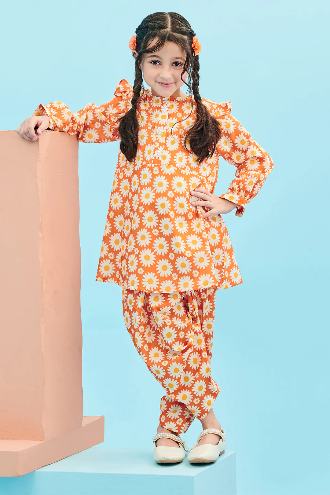 Kurta Trouser - 2615
