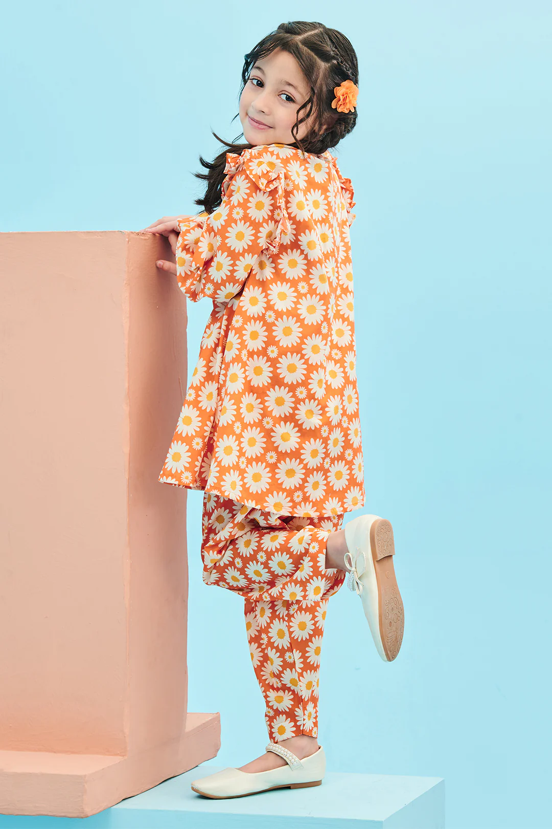 Kurta Trouser - 2615 - Image 4