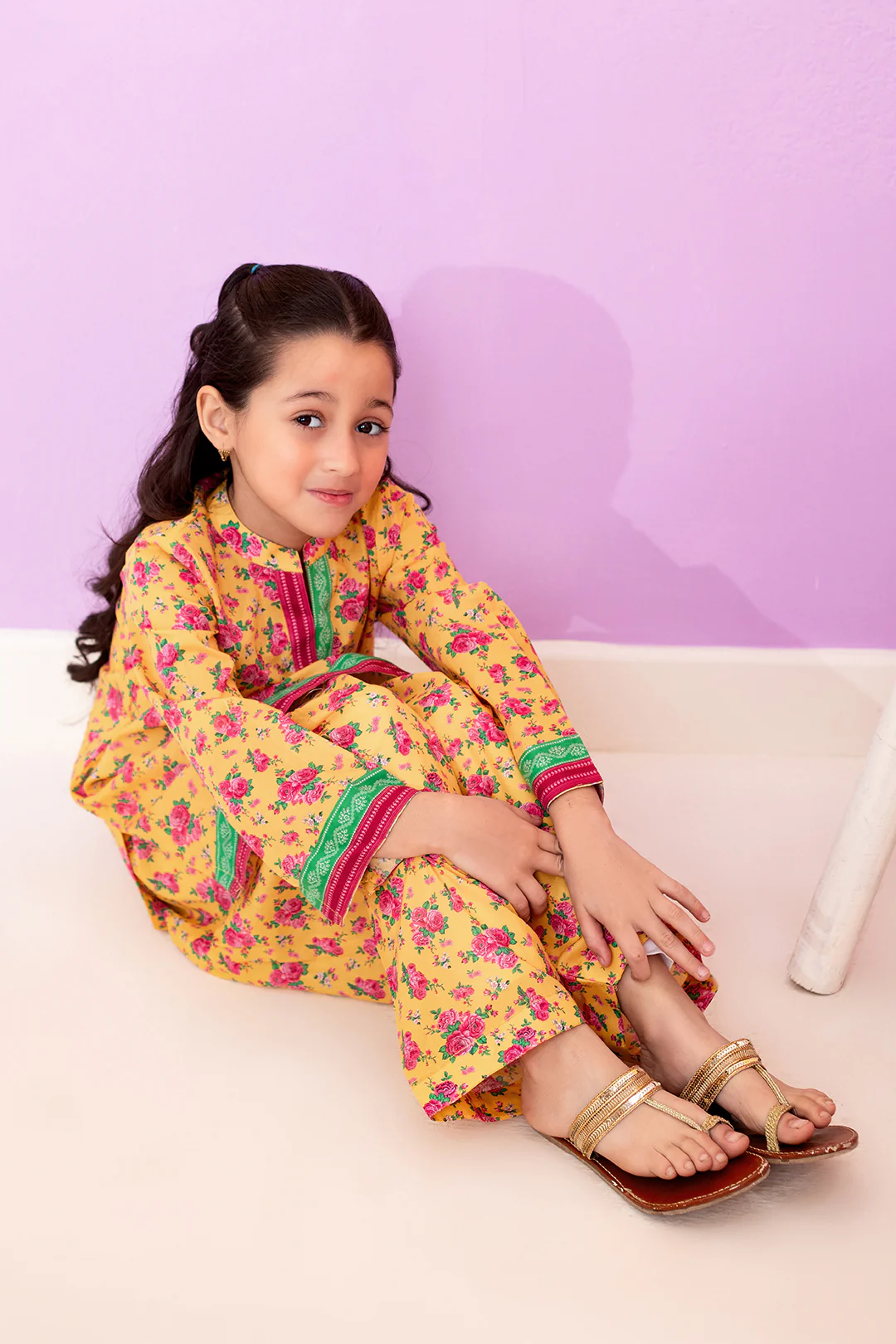 Kurta Trouser - 2106 - Image 4