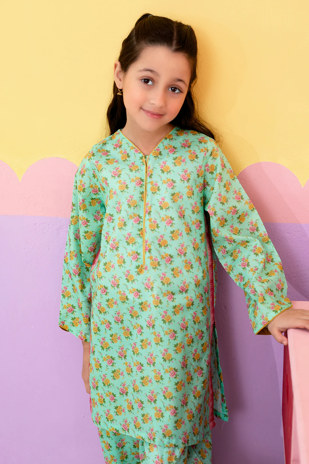 Kurta Trouser - 2109 - Image 3