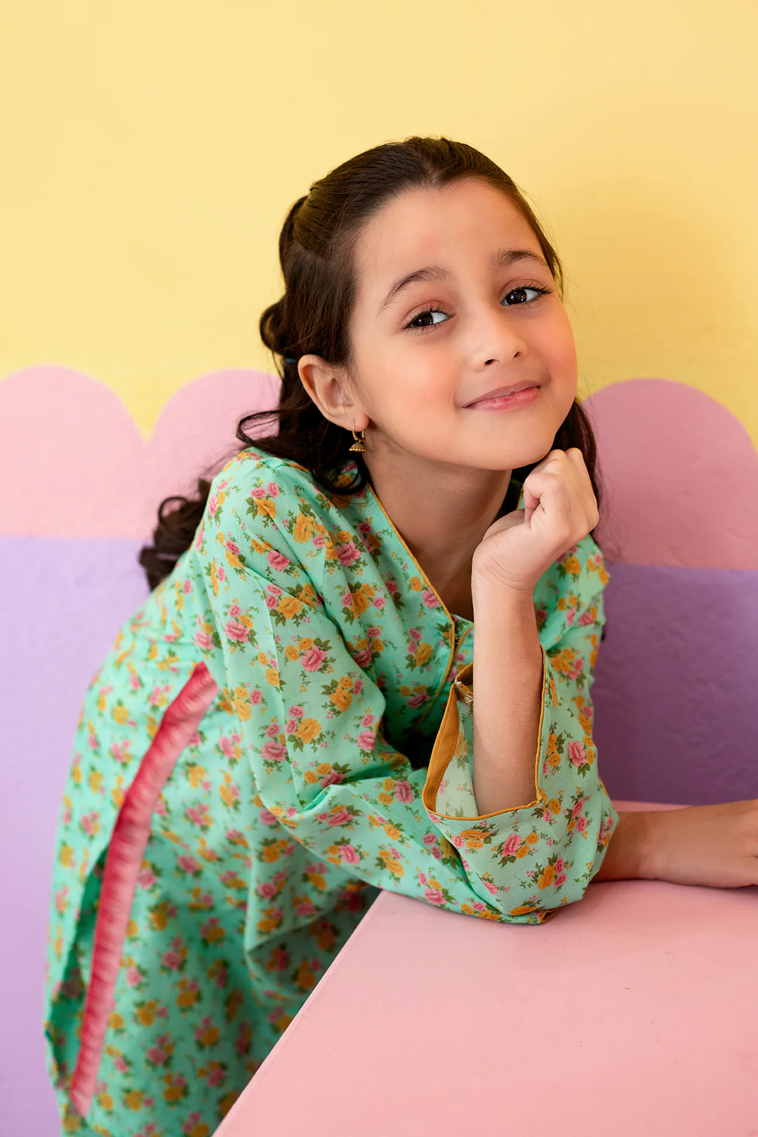 Kurta Trouser - 2109 - Image 4