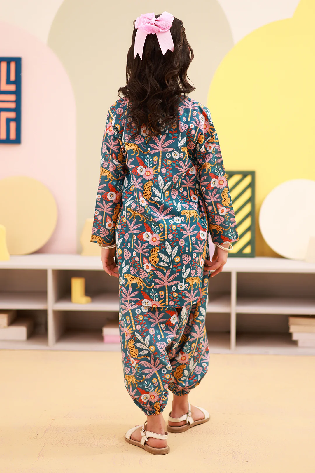 Kurta Trouser - 1143 - Image 7
