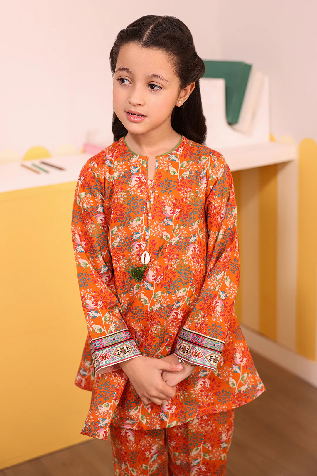 Kurta Trouser - 2125 - Image 2