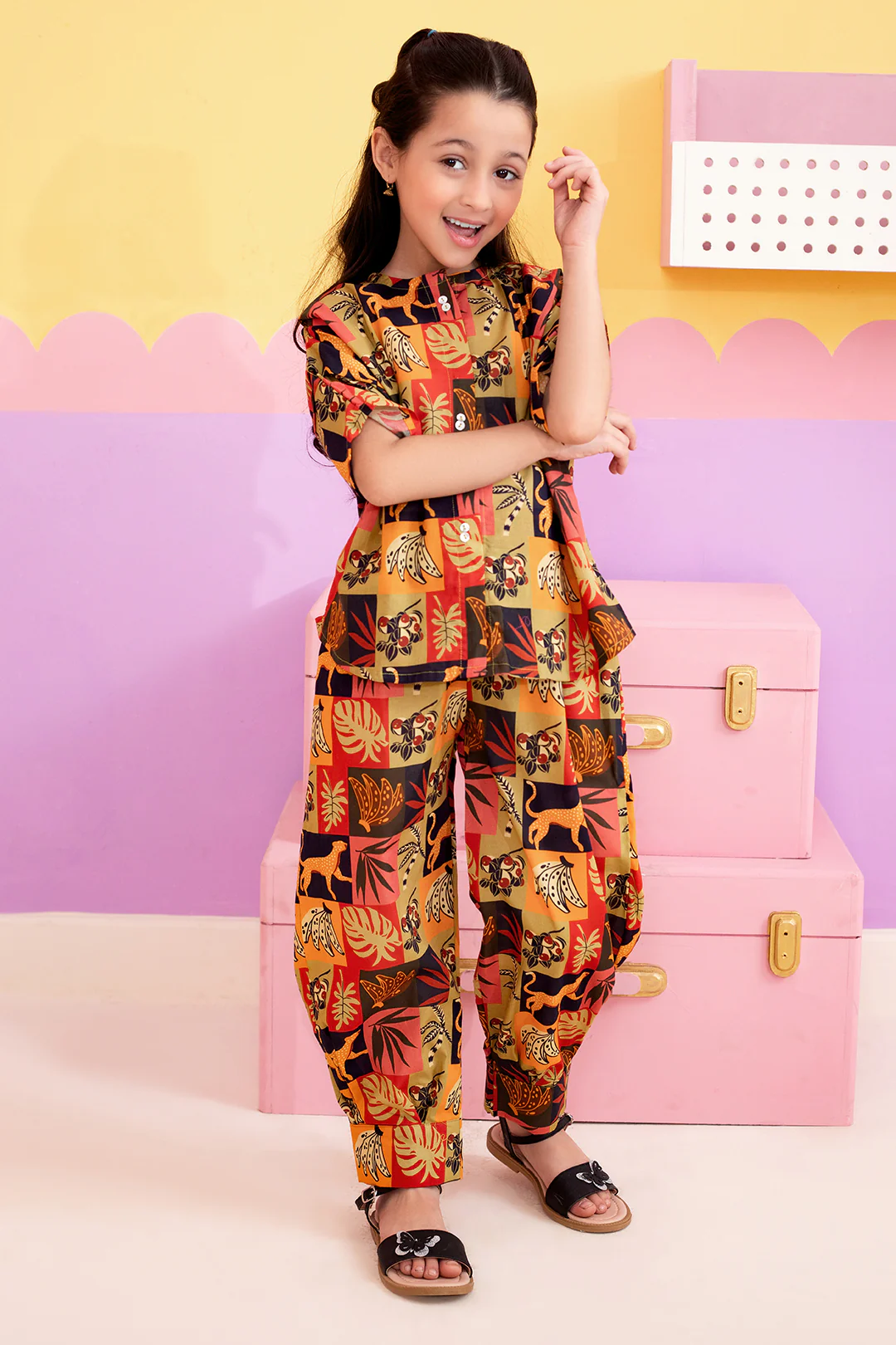 Kurta Trouser - 2132 - Image 4