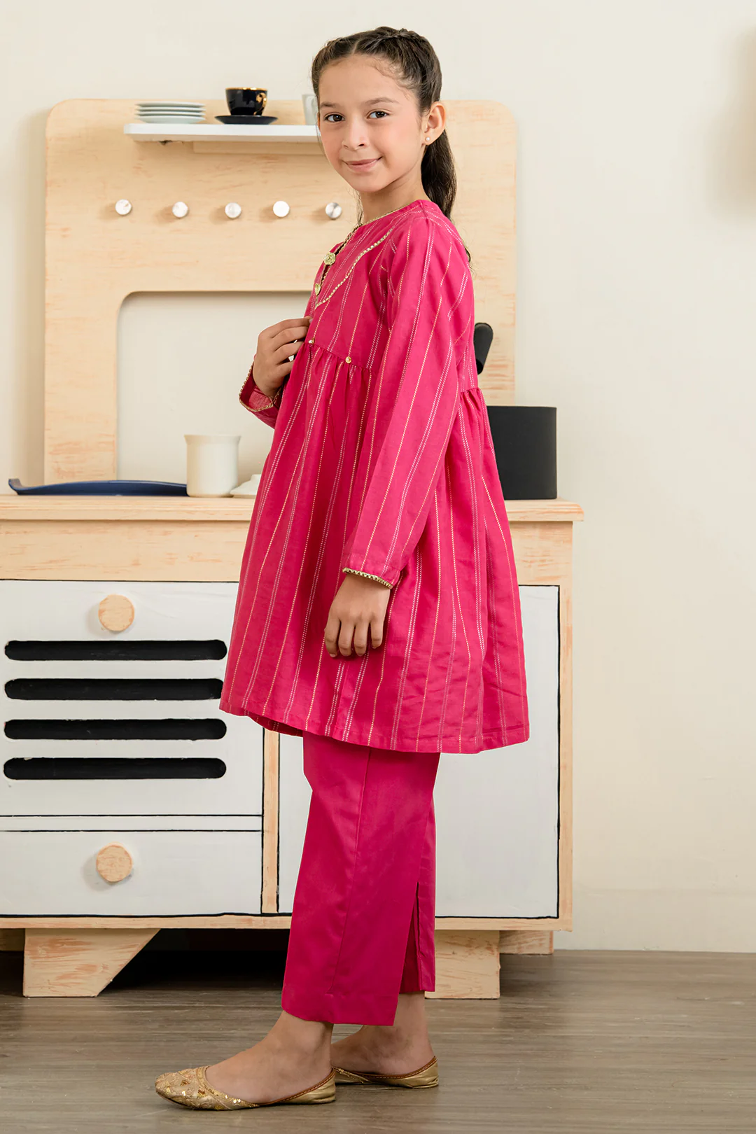 Kurta Trouser - 2133 - Image 9