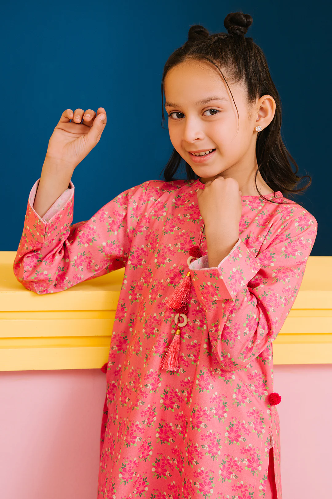 Kurta Trouser - 2164 - Image 3