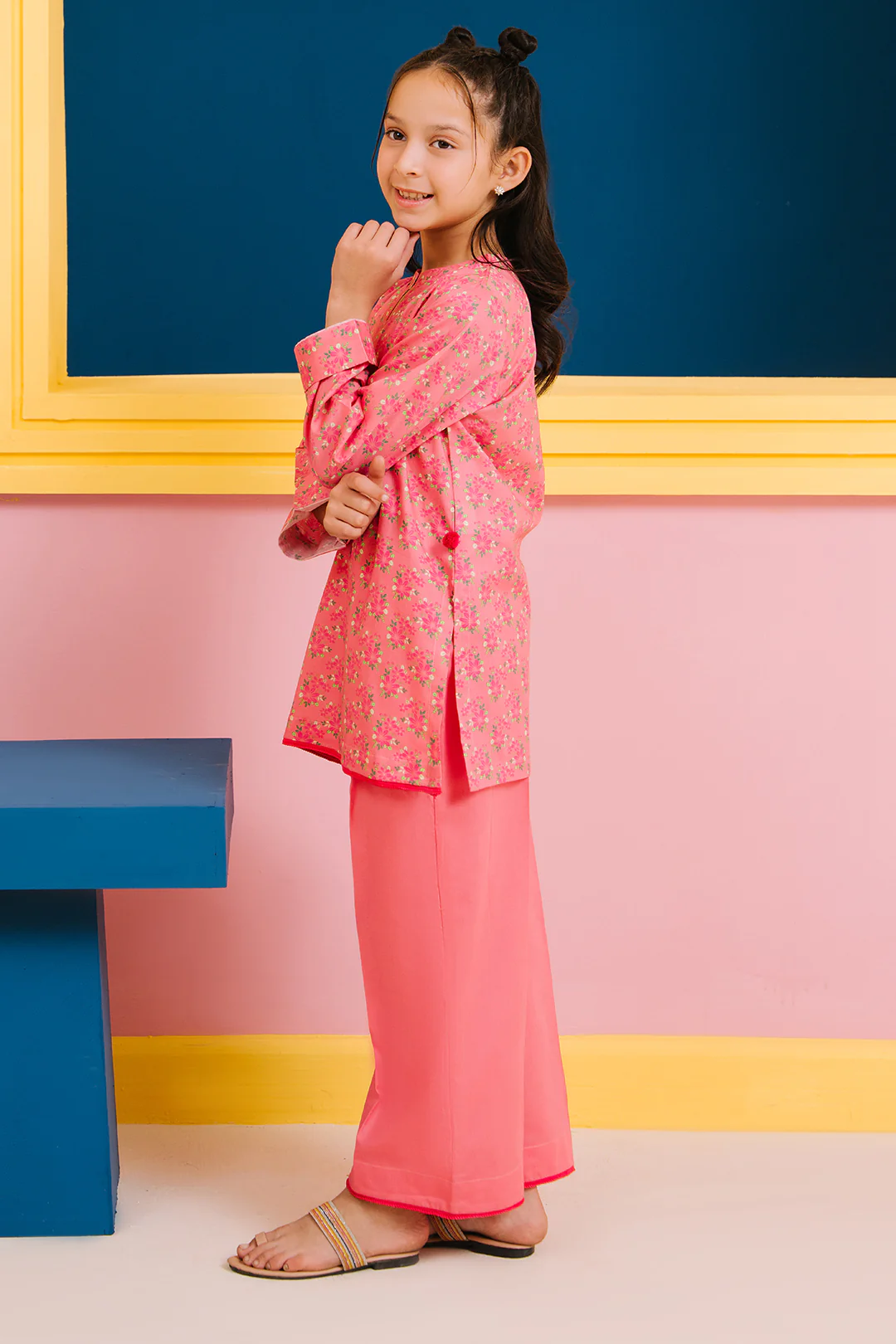 Kurta Trouser - 2164 - Image 7