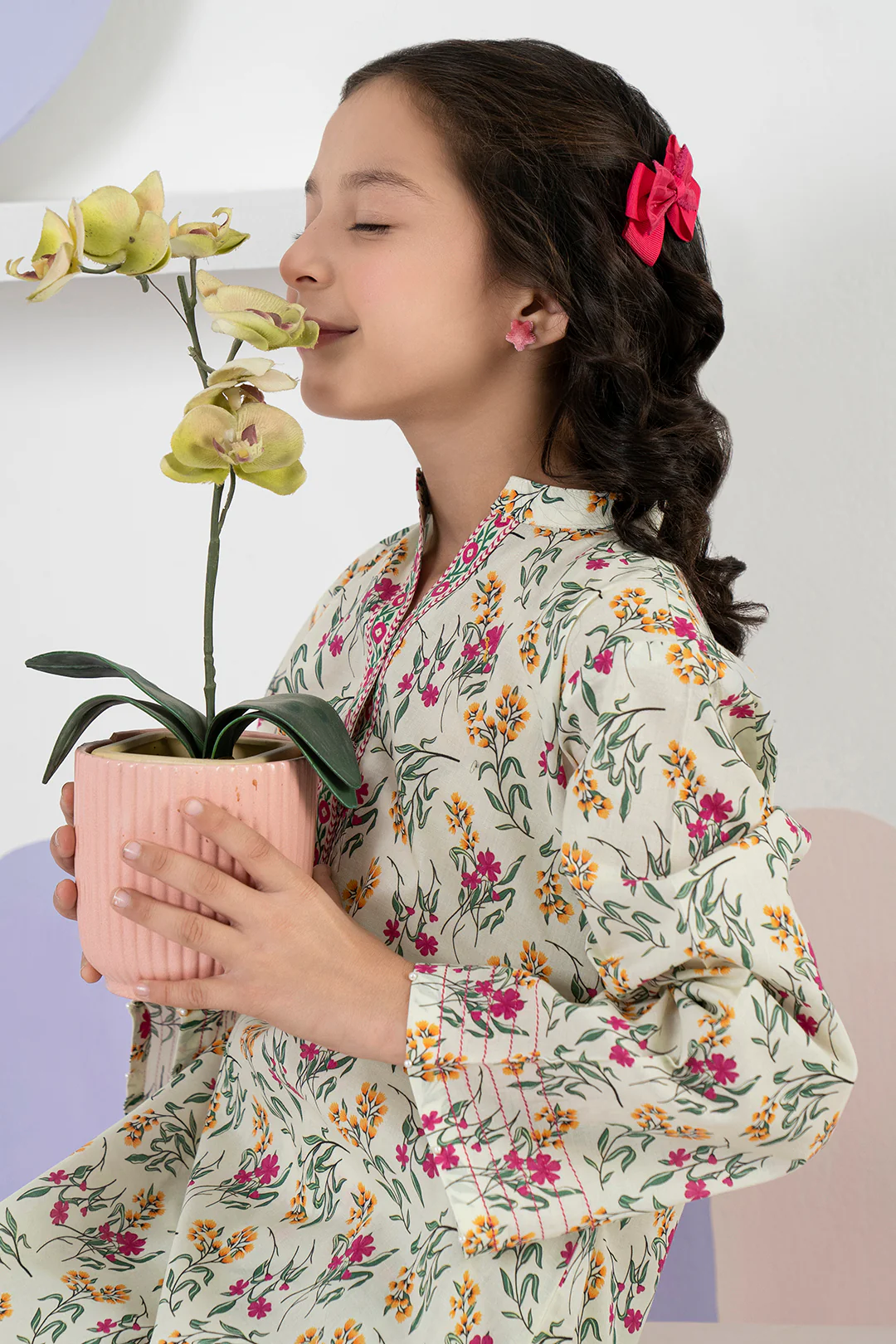 Kurta Trouser - 2187 - Image 2