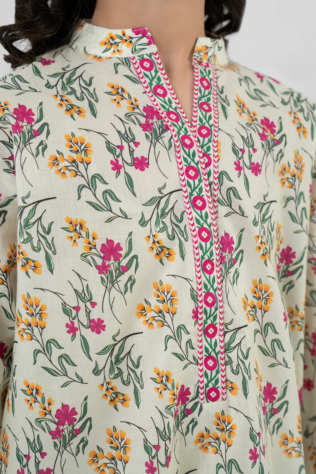 Kurta Trouser - 2187 - Image 4