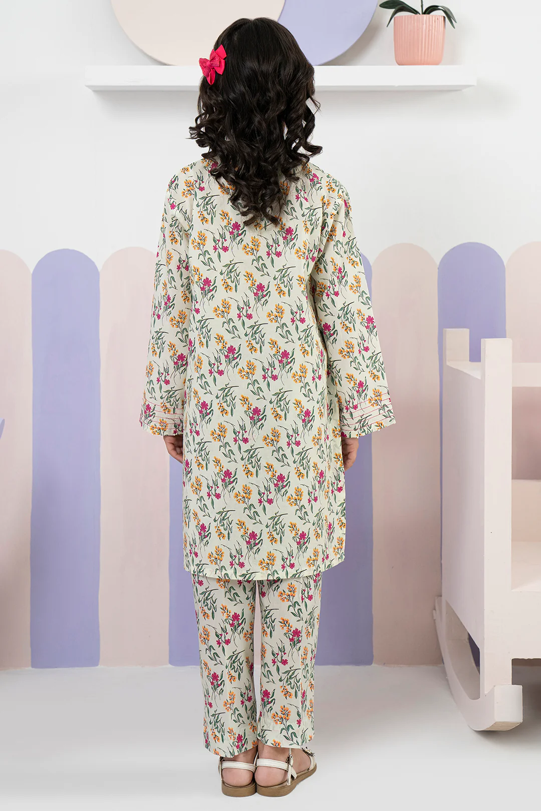 Kurta Trouser - 2187 - Image 8