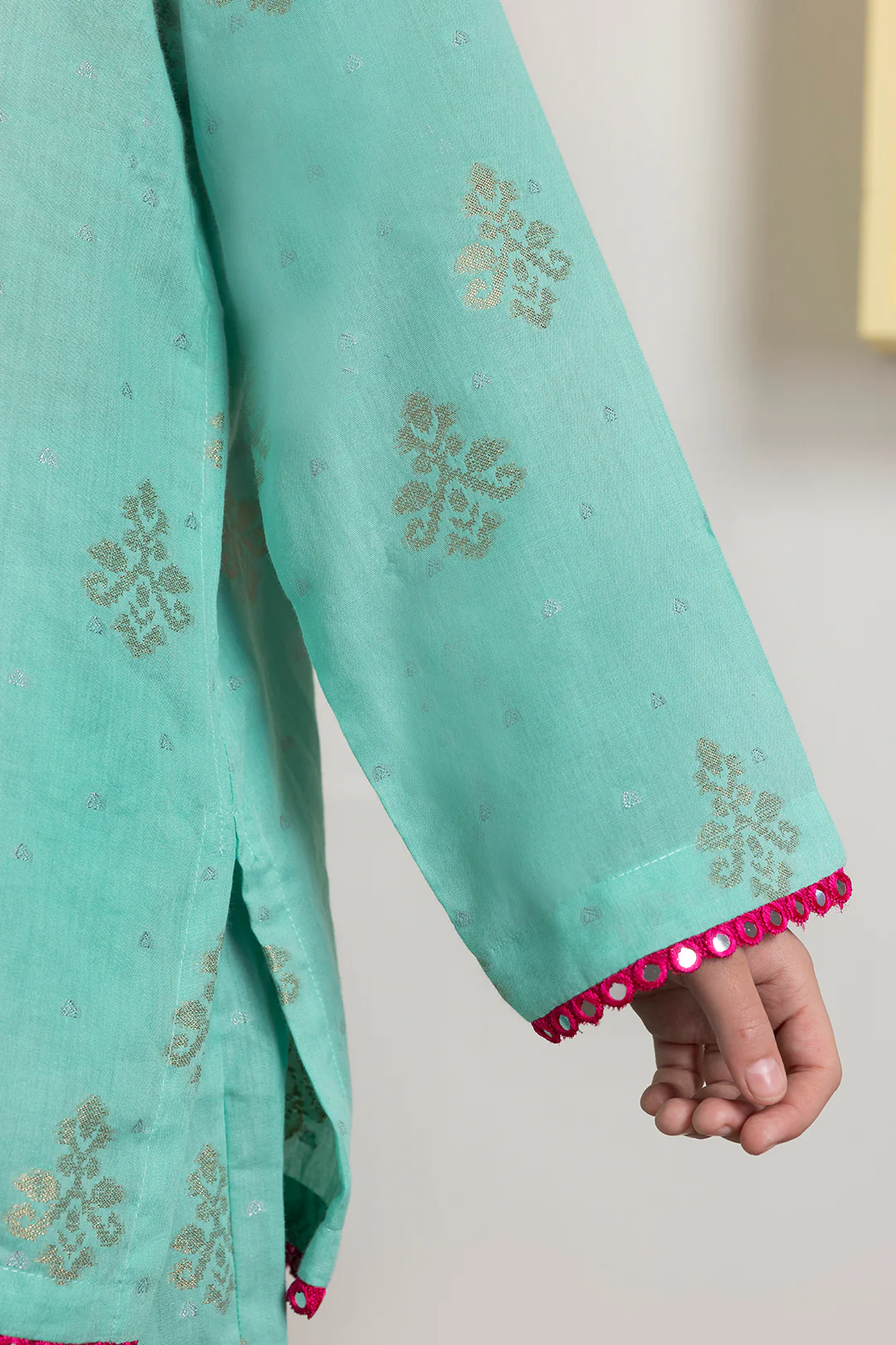 Kurta Trouser - 2203 - Image 7