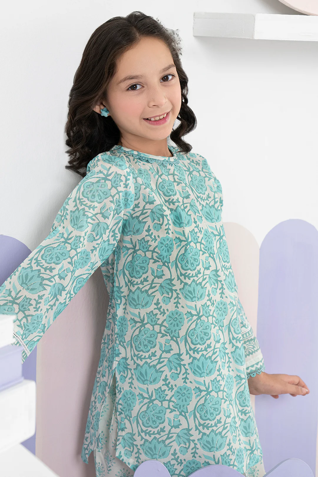 Kurta Trouser - 2215 - Image 2