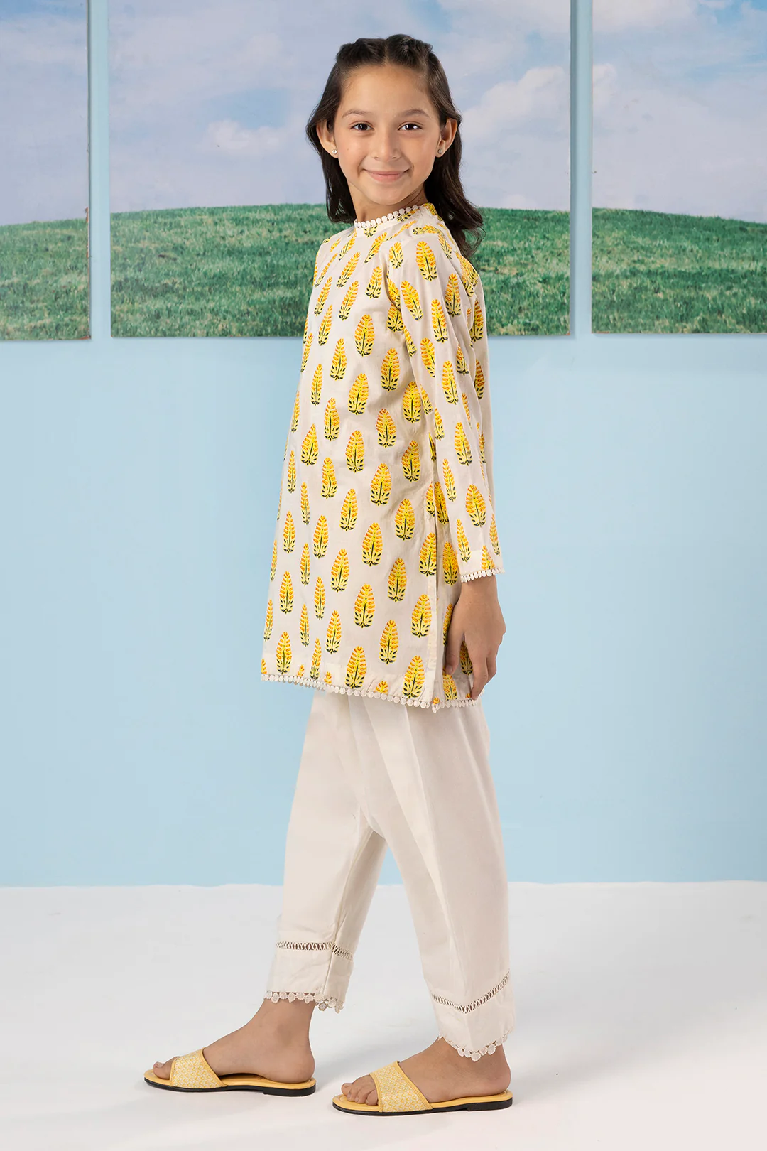 Kurta Trouser - 2230 - Image 3