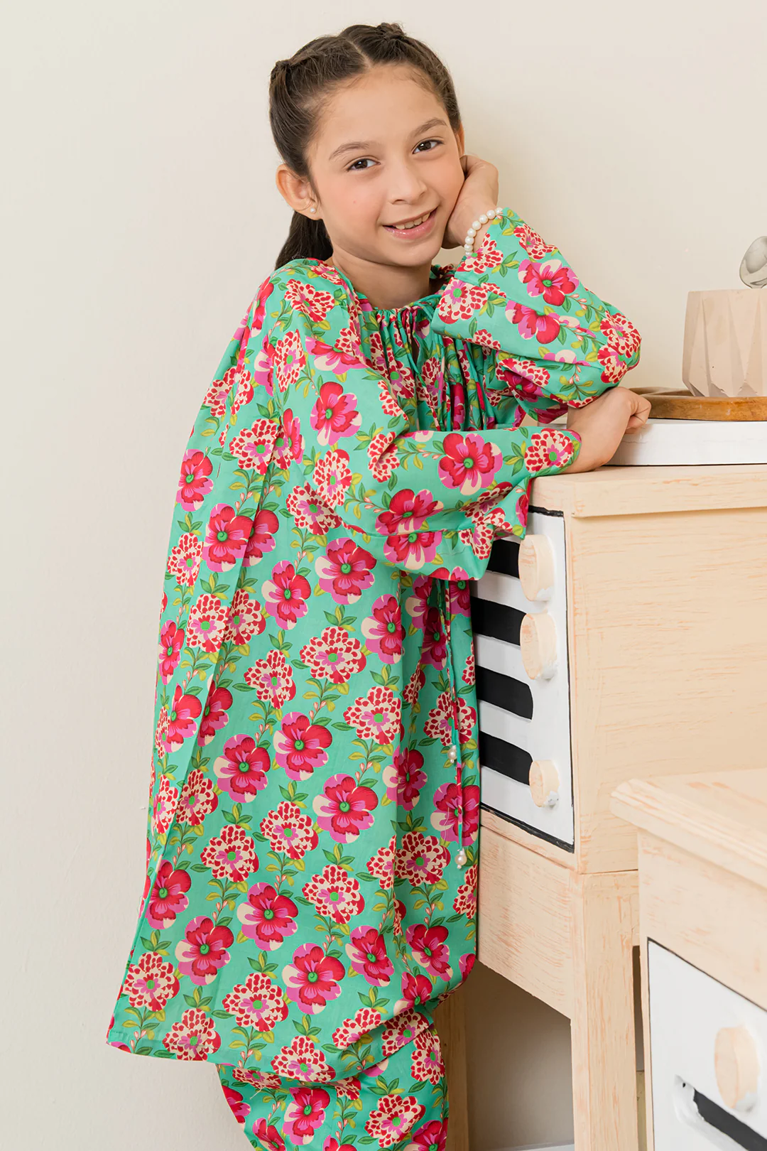Kurta Trouser - 2231 - Image 3