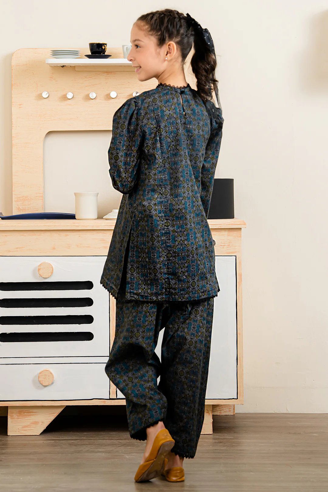 Kurta Trouser - 2251 - Image 8