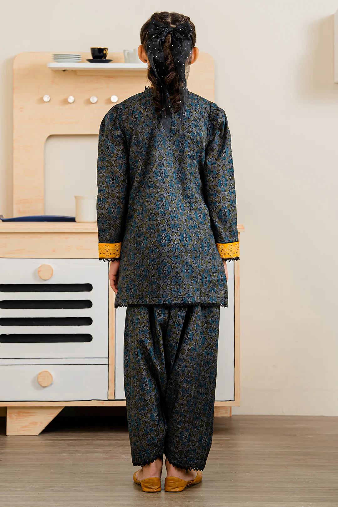 Kurta Trouser - 2251 - Image 9