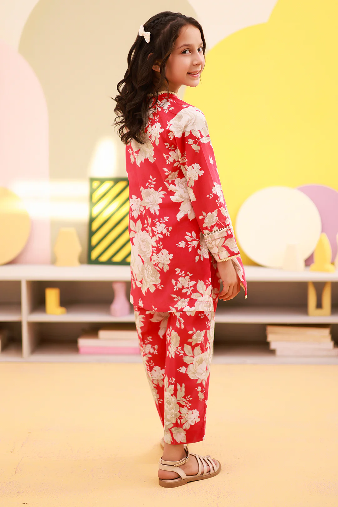 Kurta Trouser - 2330 - Image 3