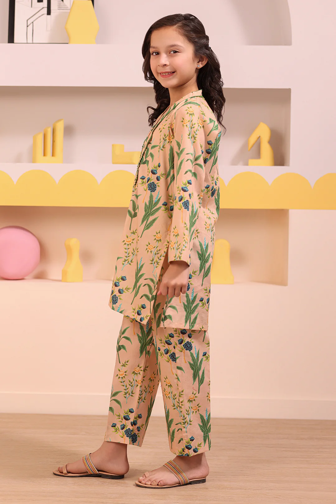 Kurta Trouser - 2333 - Image 2