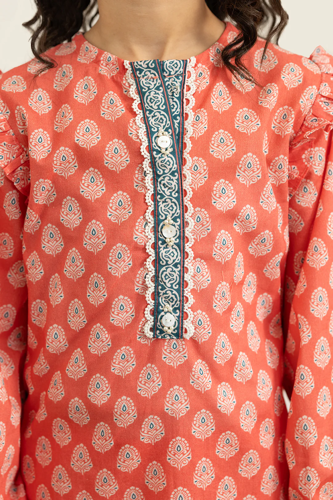 Kurta Trouser - 2408 - Image 3