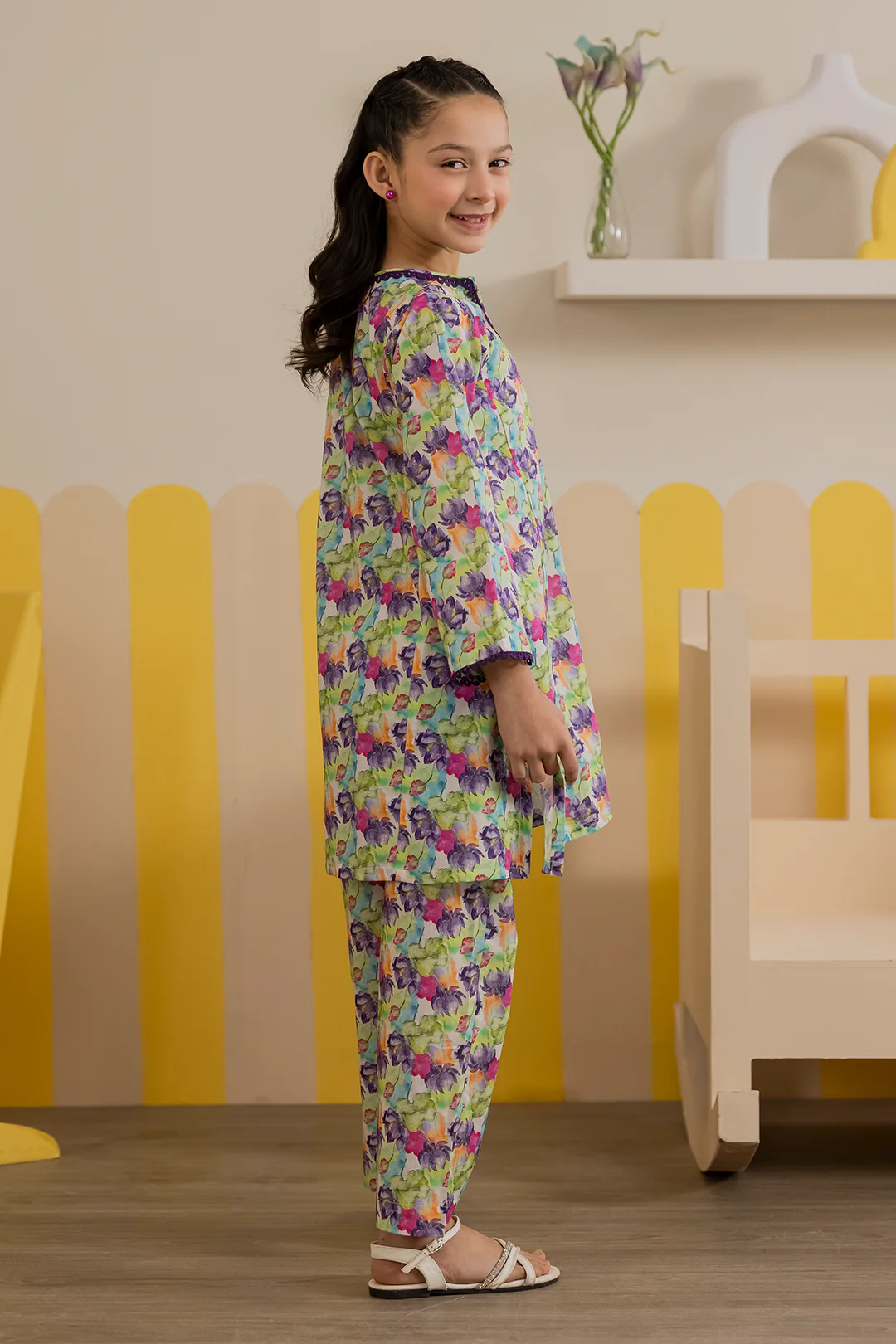 Kurta Trouser - 2415 - Image 2