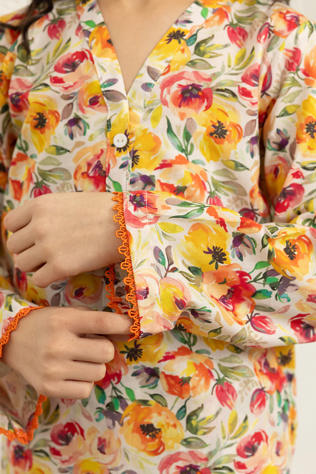 Kurta Trouser - 2450 - Image 3