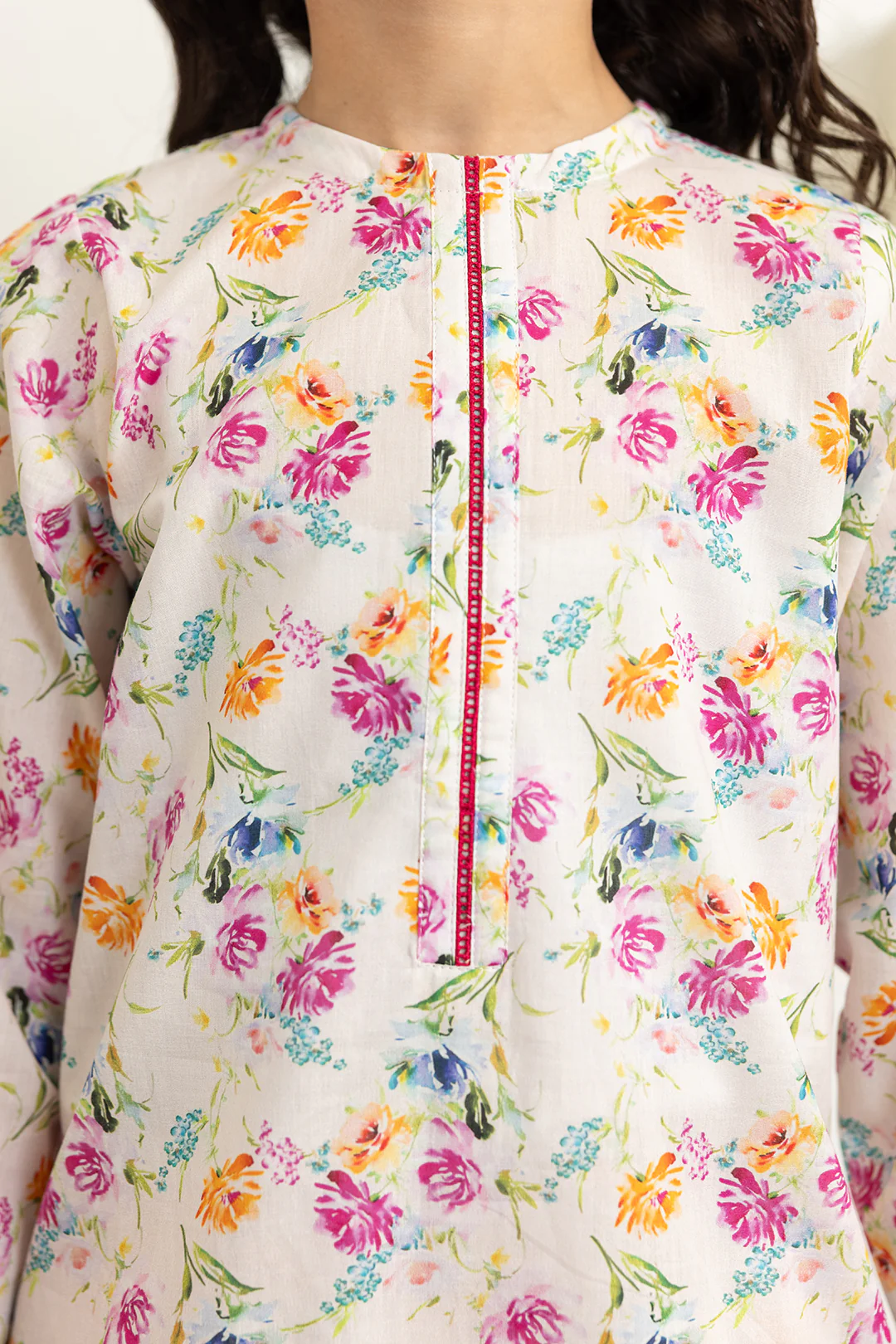 Kurta Trouser - 2463 - Image 3