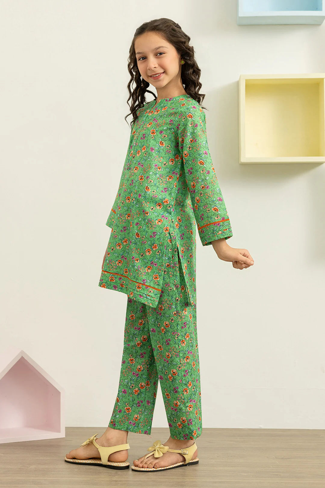 Kurta Trouser - 2464 - Image 3