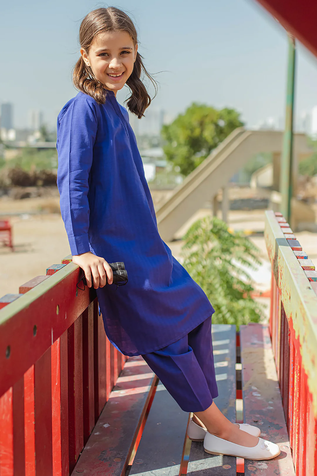 Kurta Trouser - 2233 - Image 2
