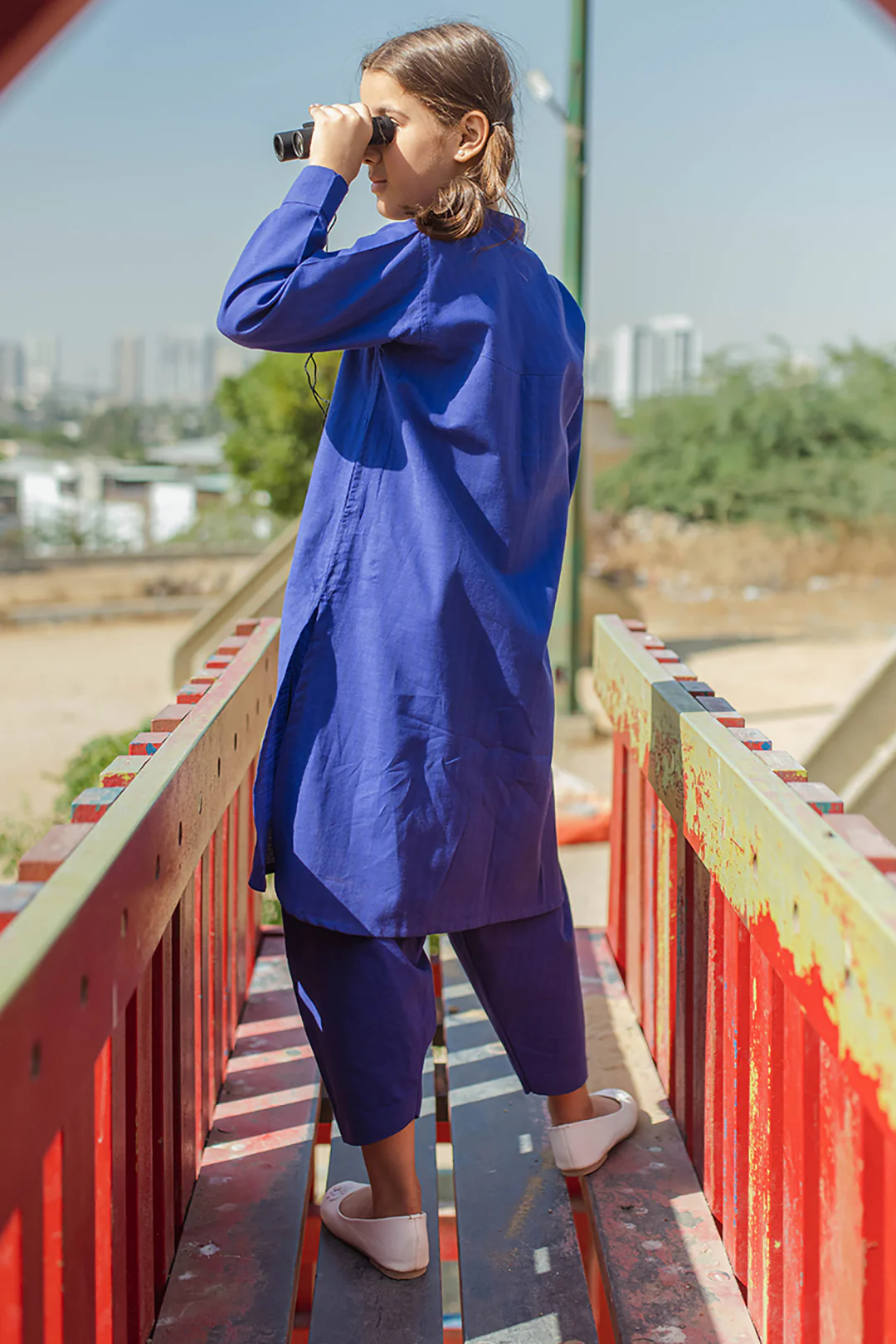 Kurta Trouser - 2233 - Image 6