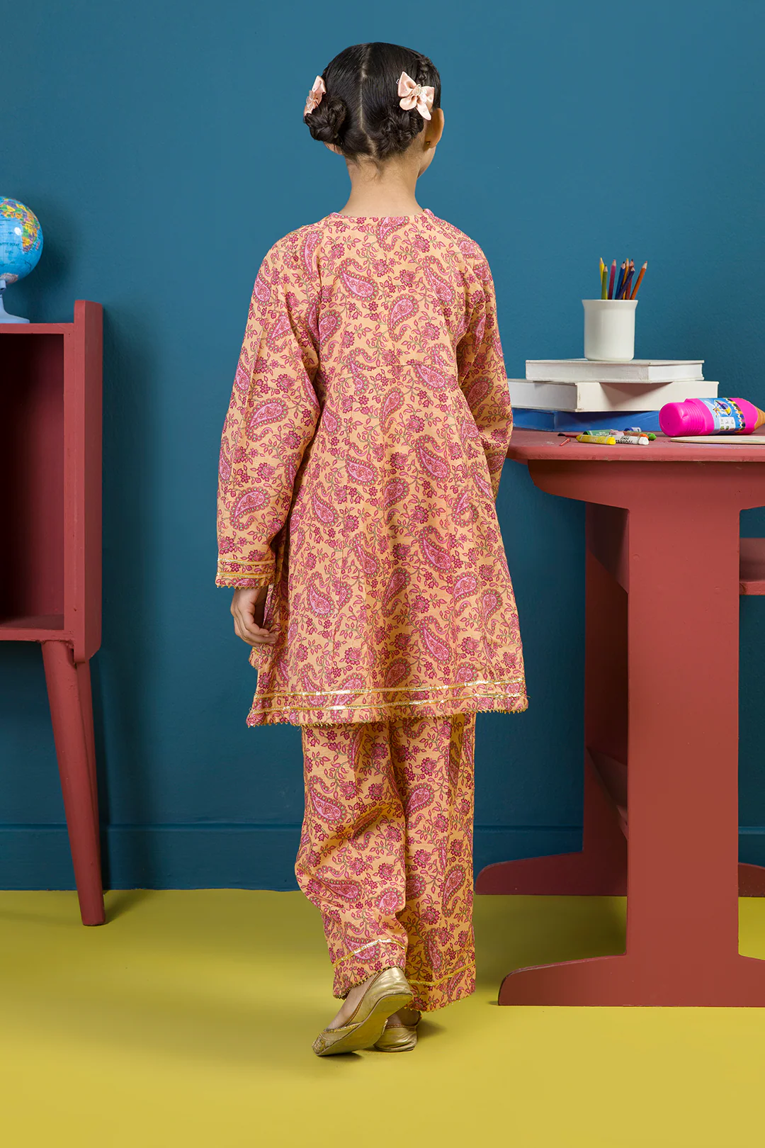 Kurta Trouser - 2710 - Image 10