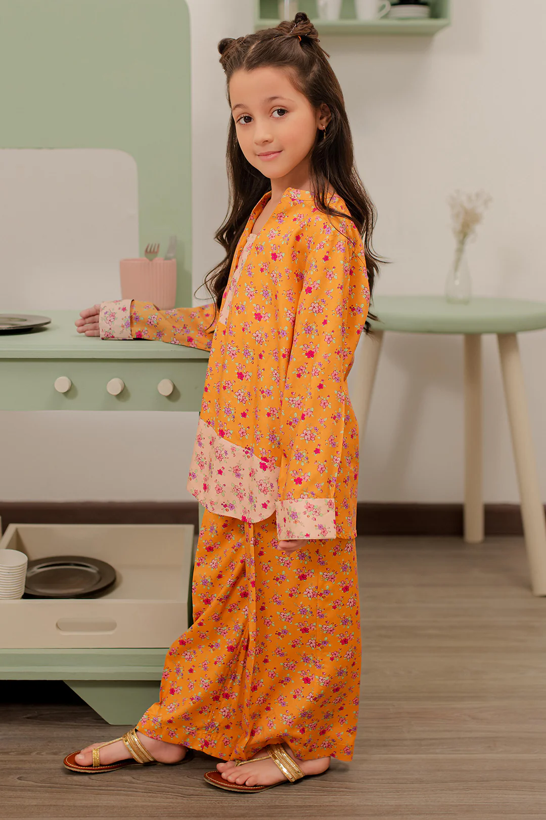 Kurta Trouser - 2726 - Image 5