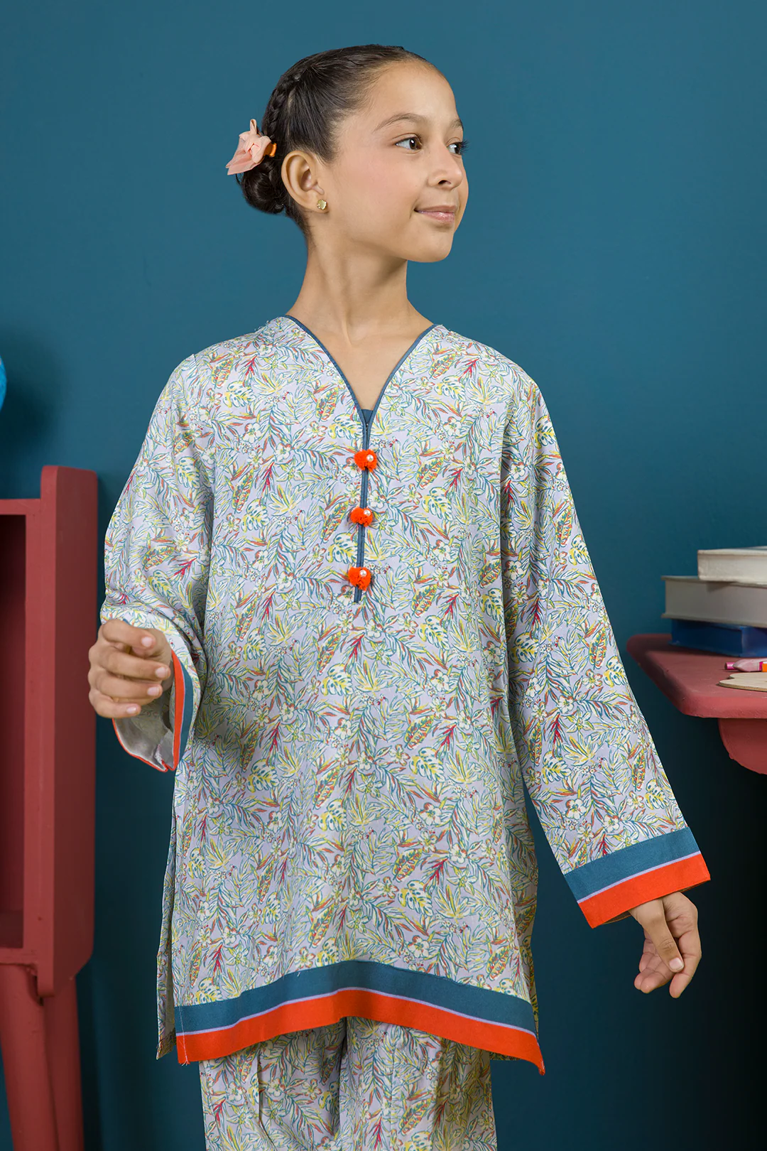 Kurta Trouser - 2727 - Image 5