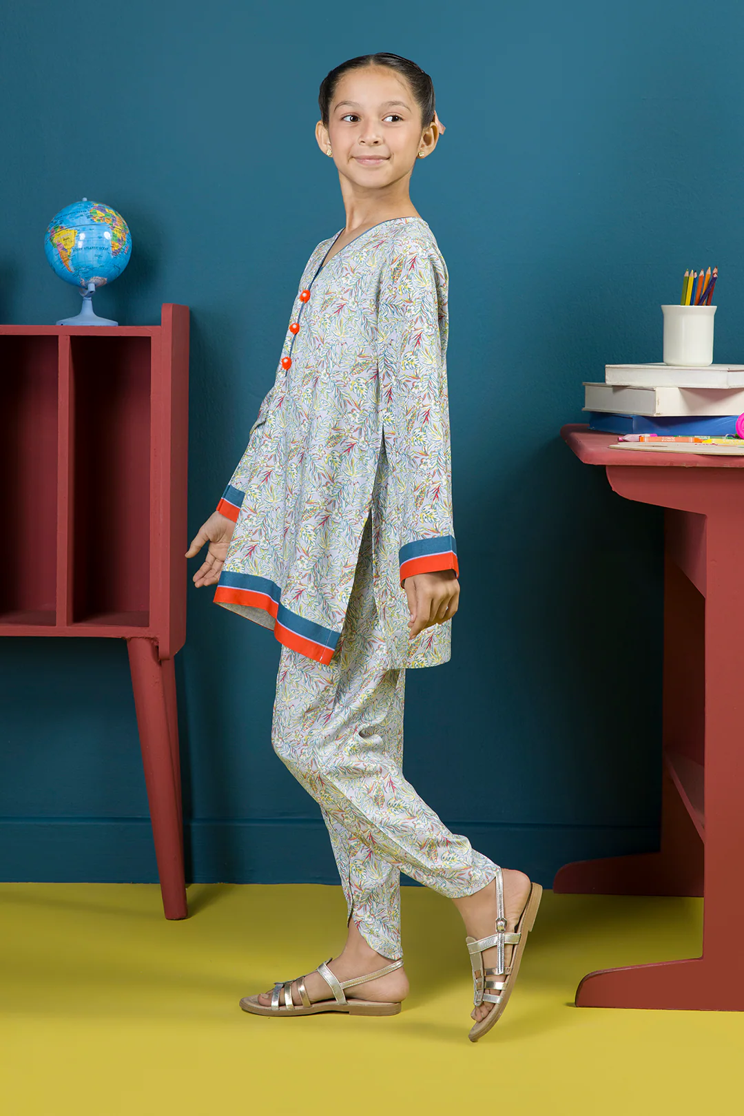 Kurta Trouser - 2727 - Image 6