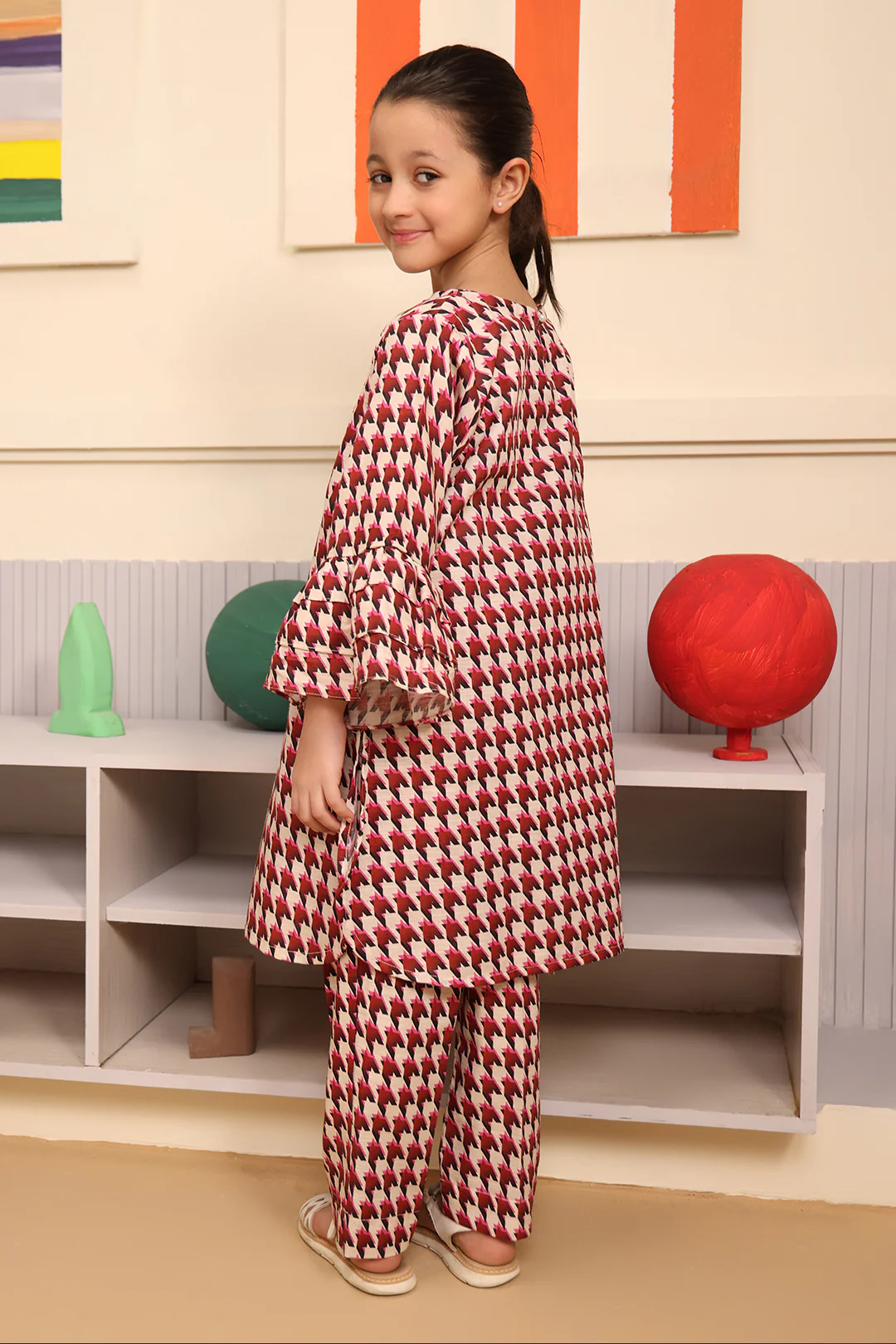 Kurta Trouser - 2734 - Image 4