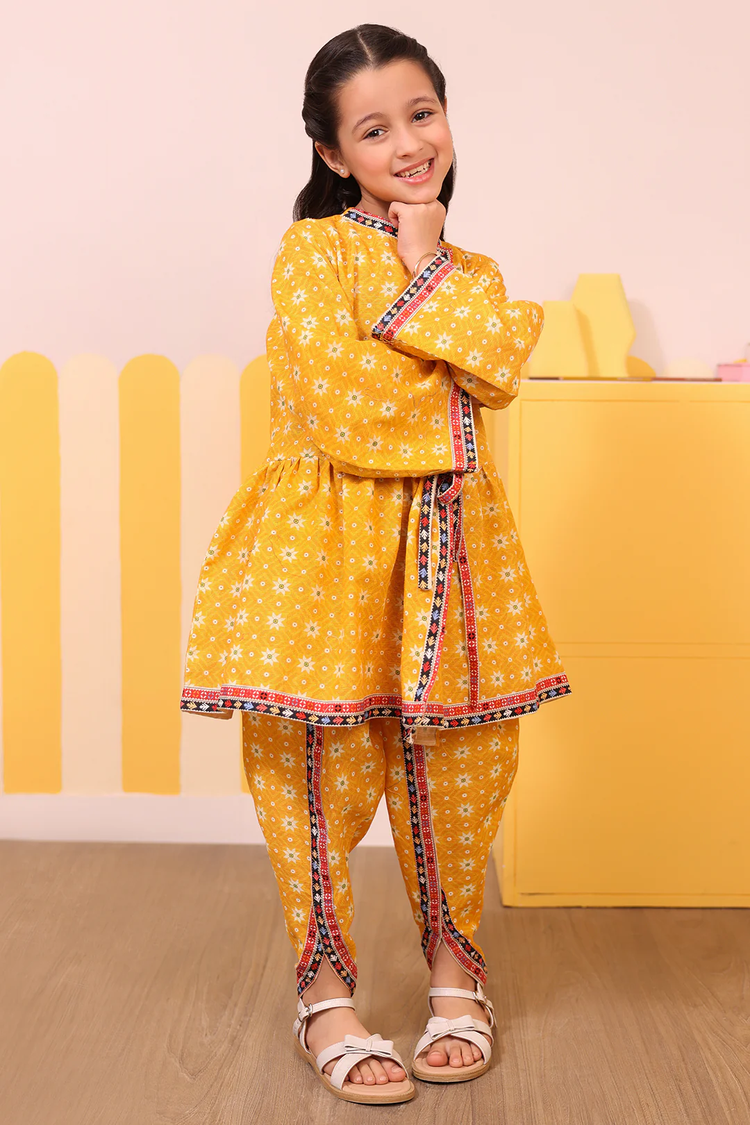 Kurta Trouser - 2735 - Image 3