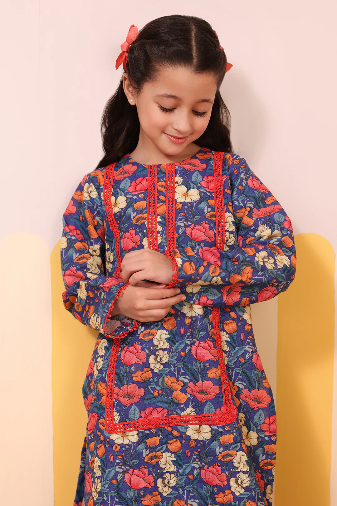 Kurta Trouser - 2736 - Image 3
