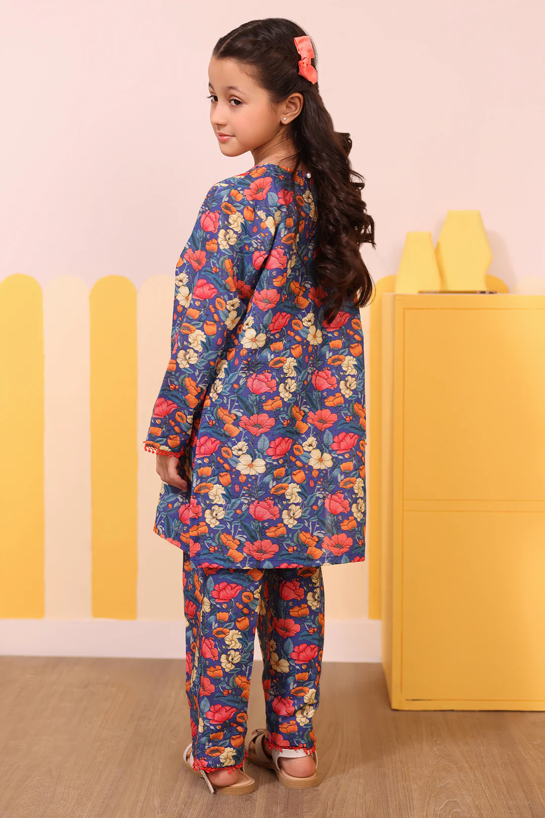 Kurta Trouser - 2736 - Image 5