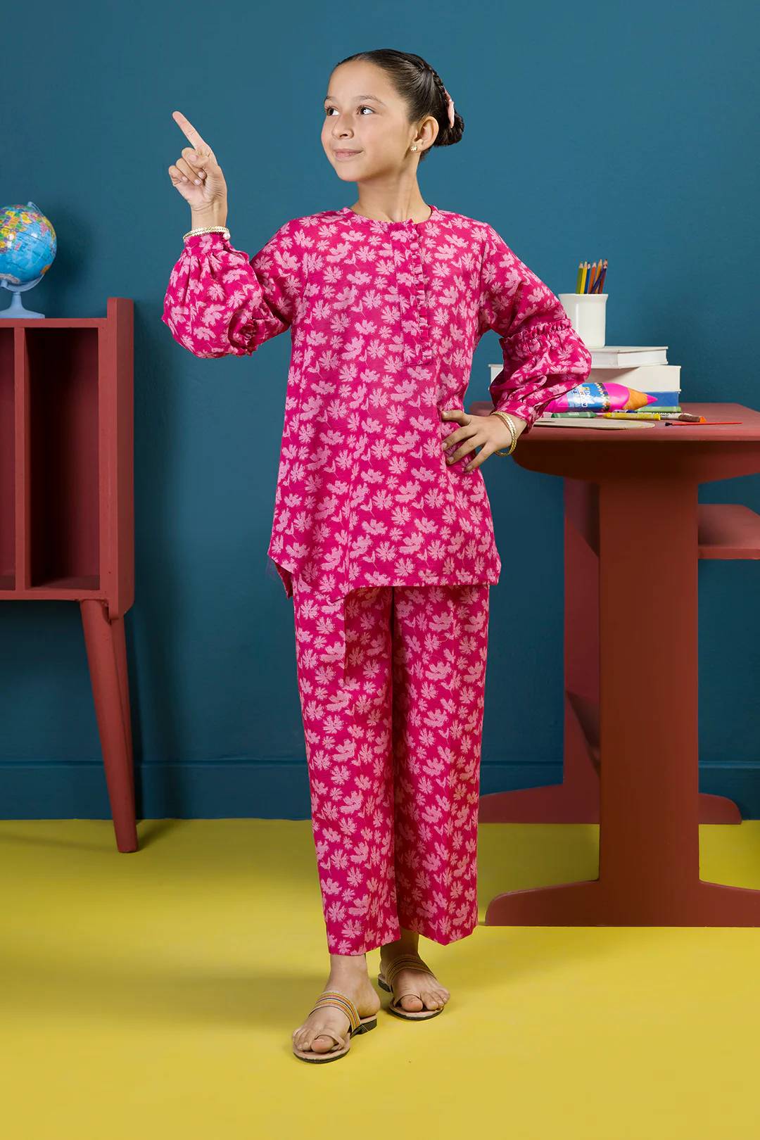 Kurta Trouser - 2785 - Image 7