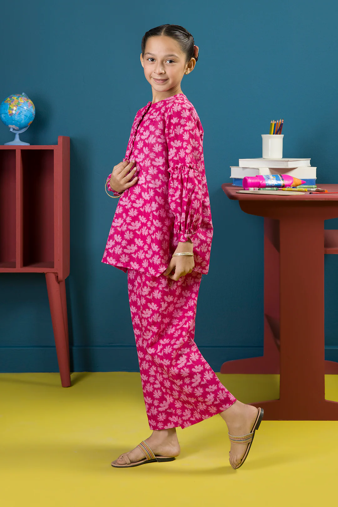 Kurta Trouser - 2785 - Image 8