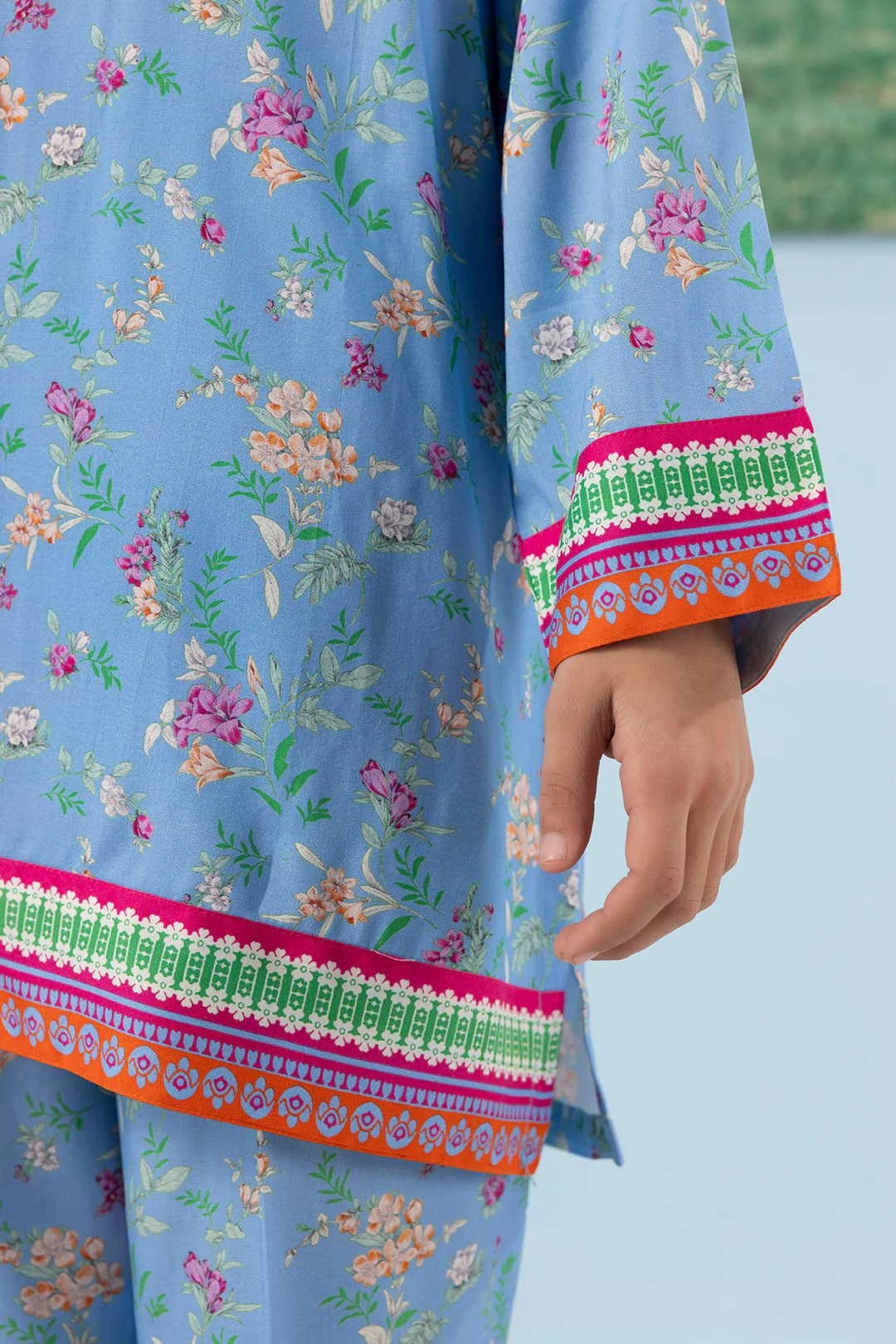 Kurta Trouser - 2419 - Image 4