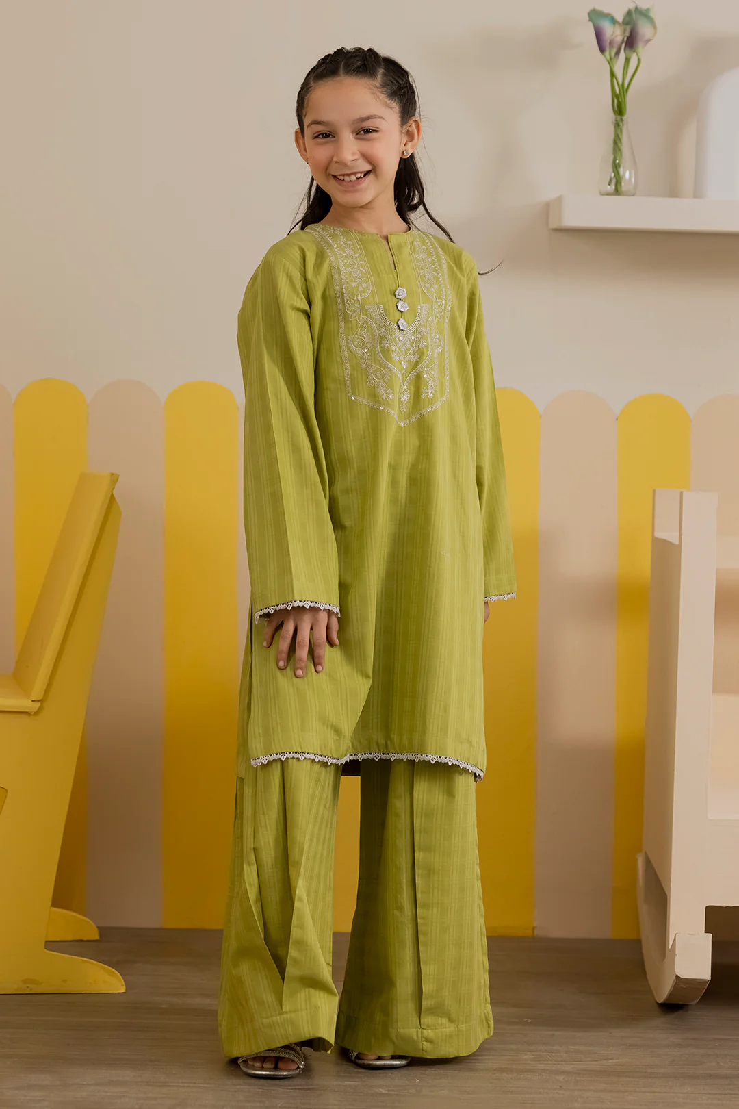 Kurta Trouser - 2422 - Image 2