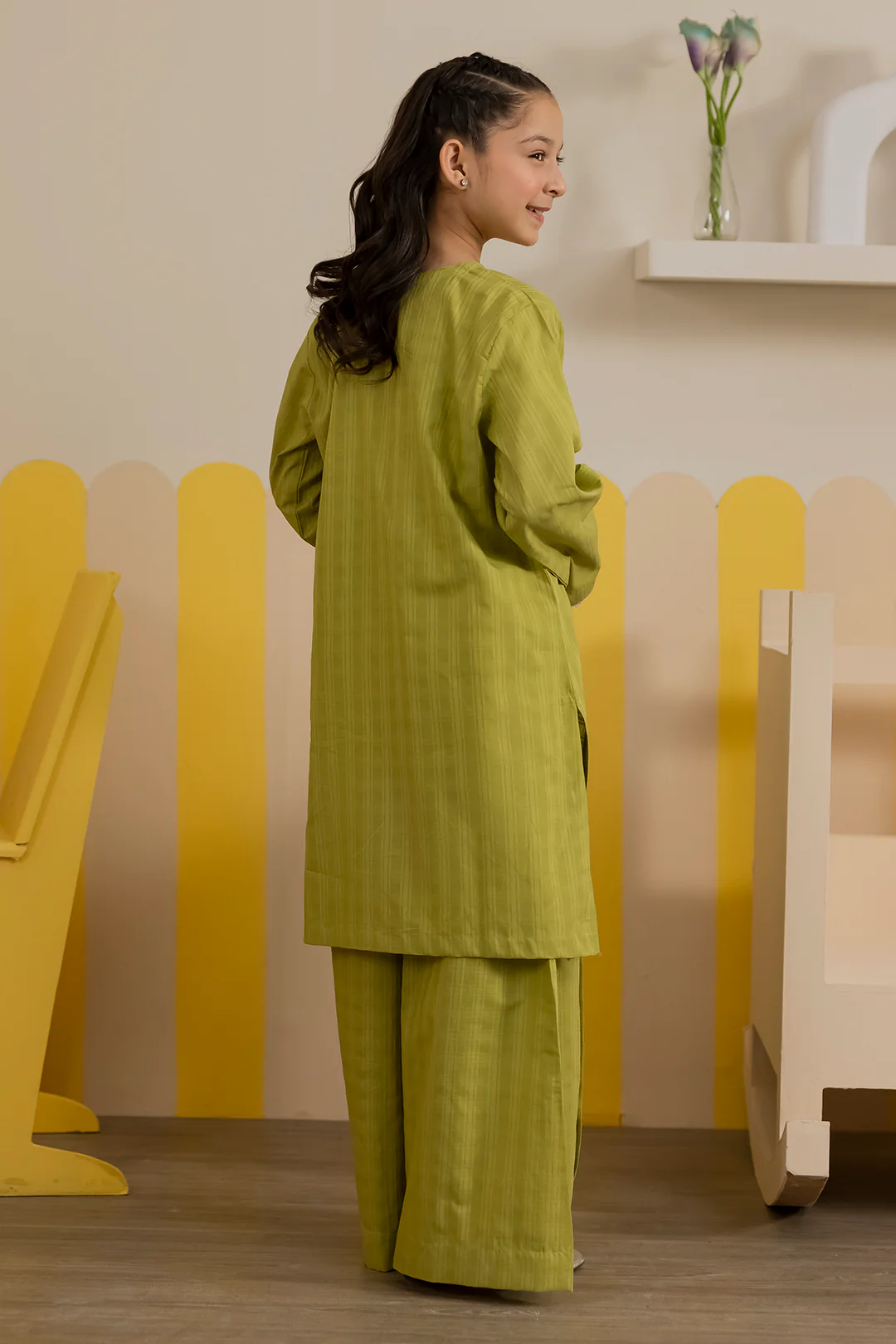Kurta Trouser - 2422 - Image 8