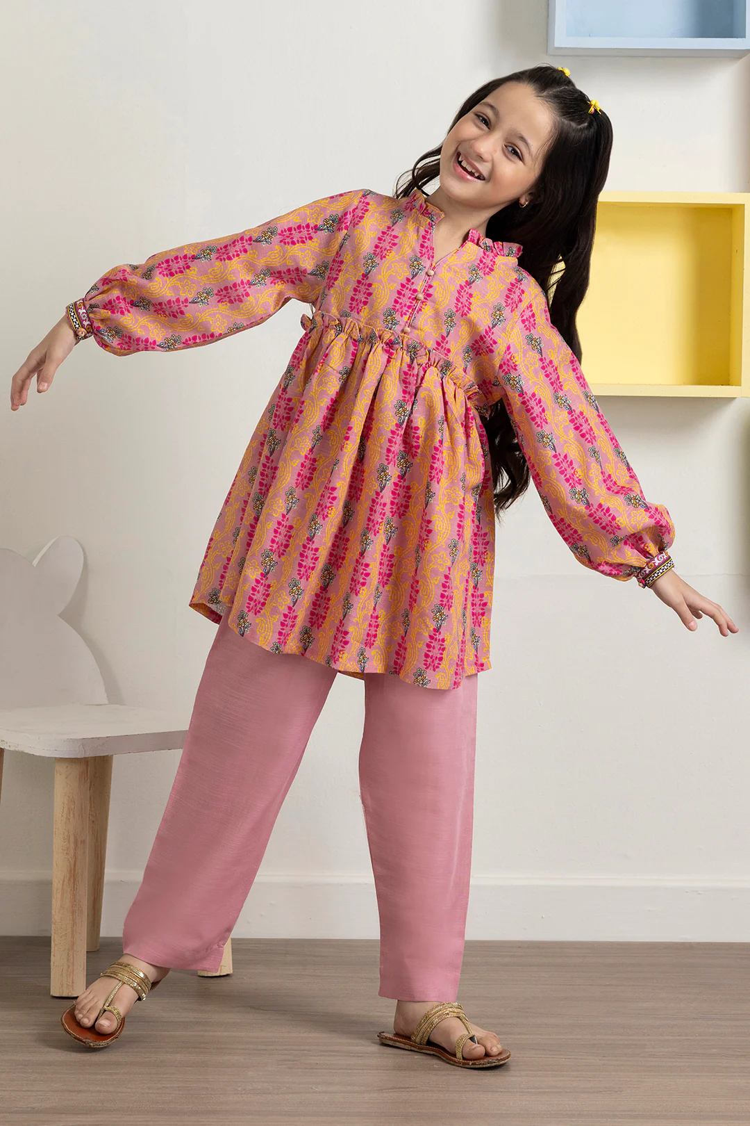 Kurta Trouser - 2440 - Image 3