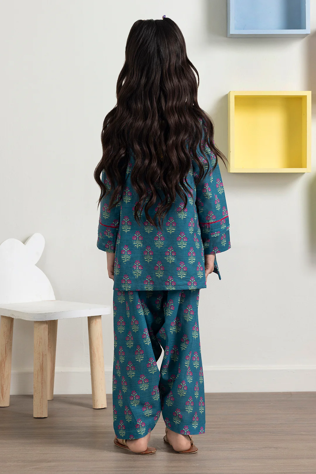 Kurta Trouser - 2445 - Image 8