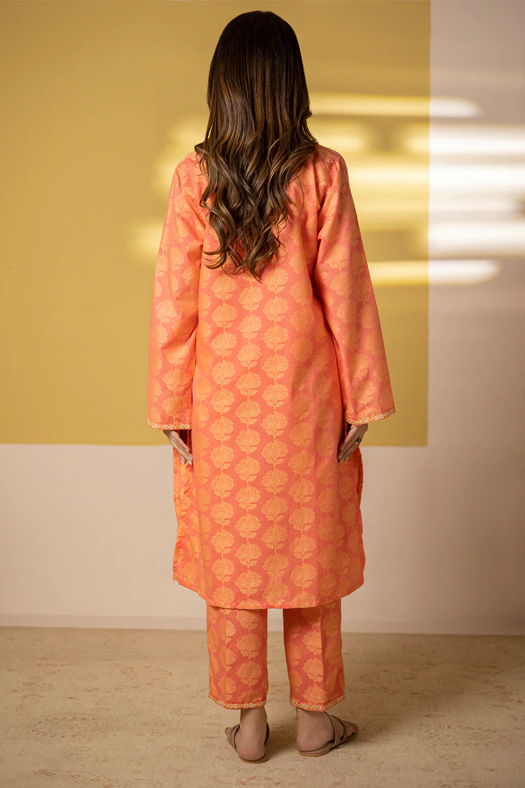 Kurta Trouser - 2825 - Image 6
