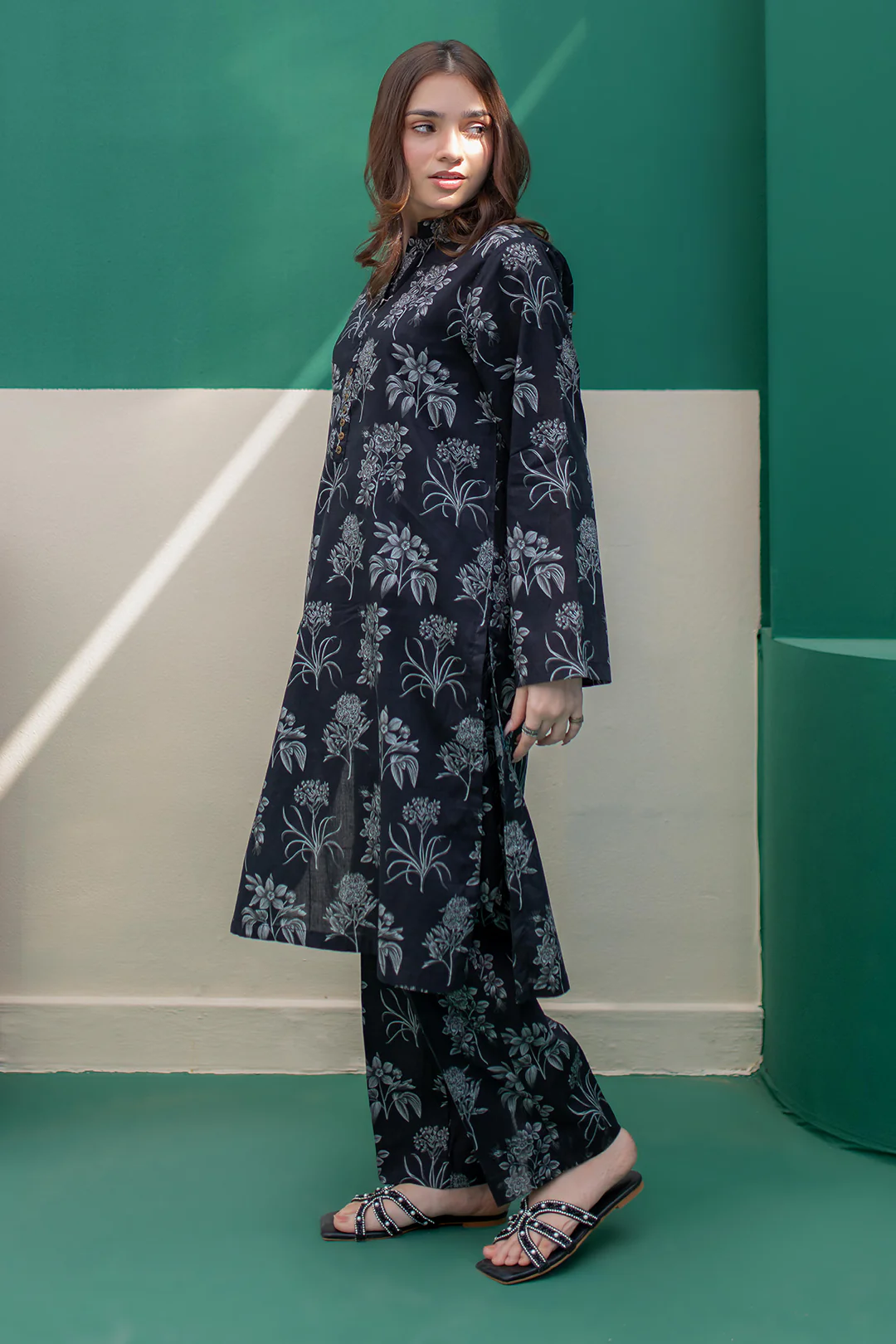 Kurta Trouser - 2849 - Image 3
