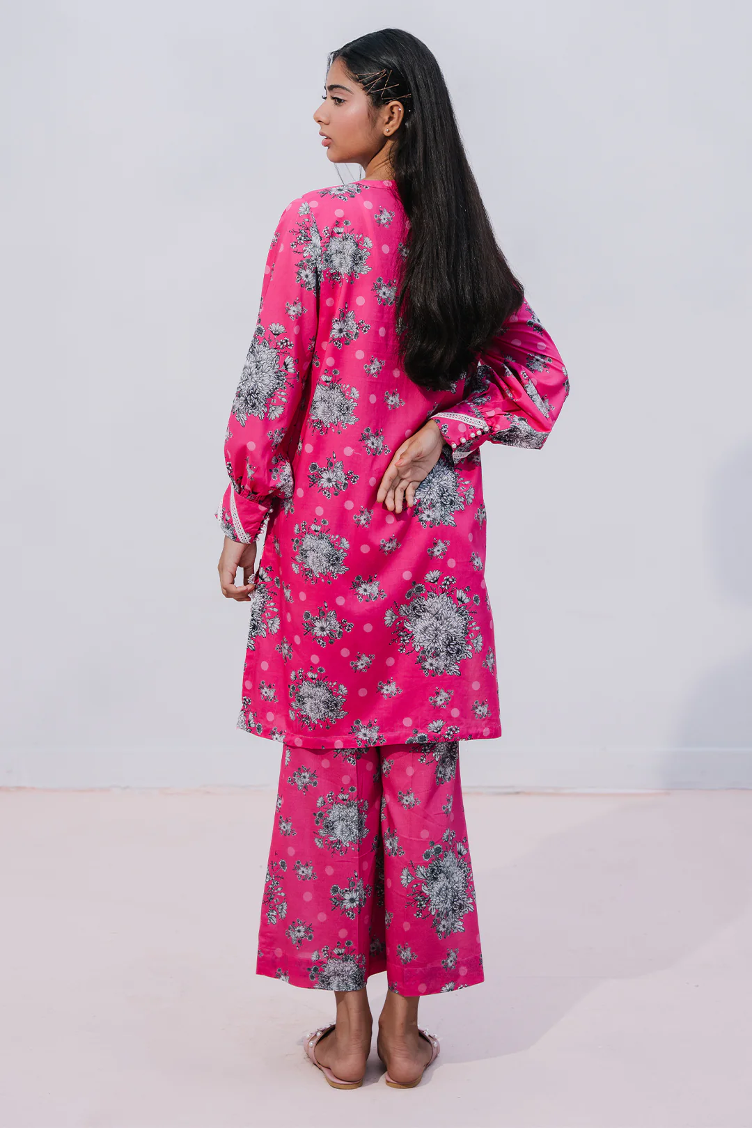 Kurta Trouser - 2852 - Image 5