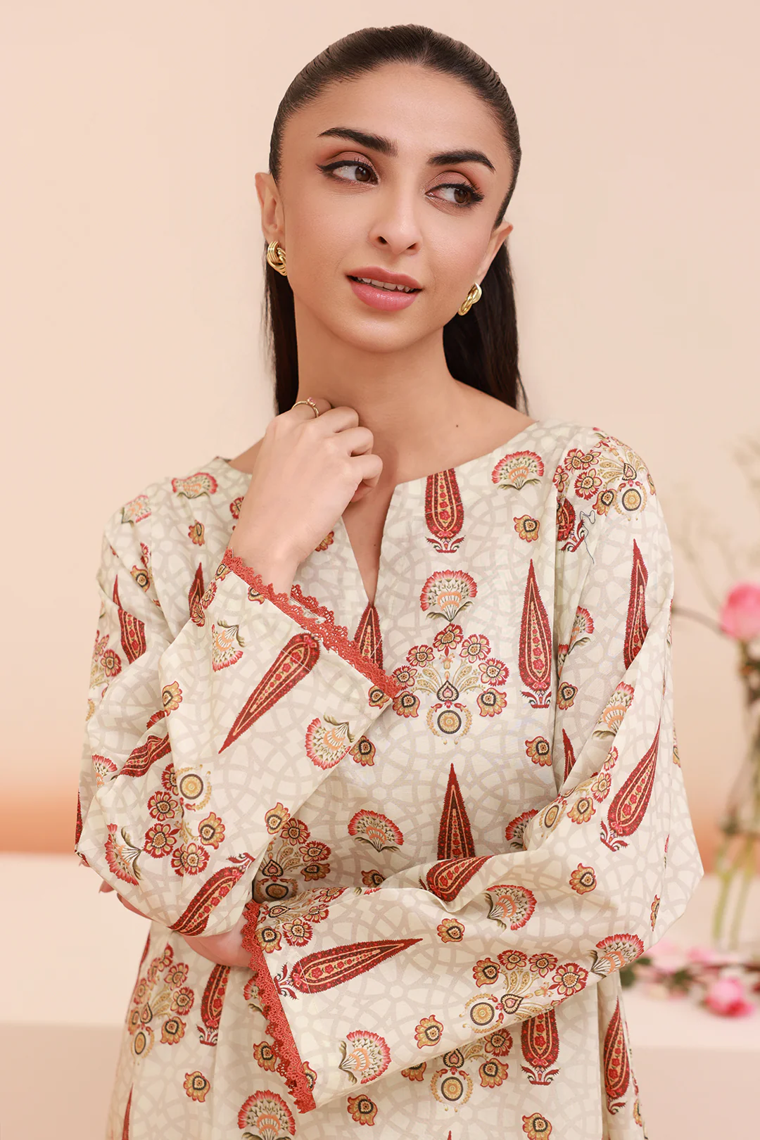 Kurta Trouser - 2878 - Image 3